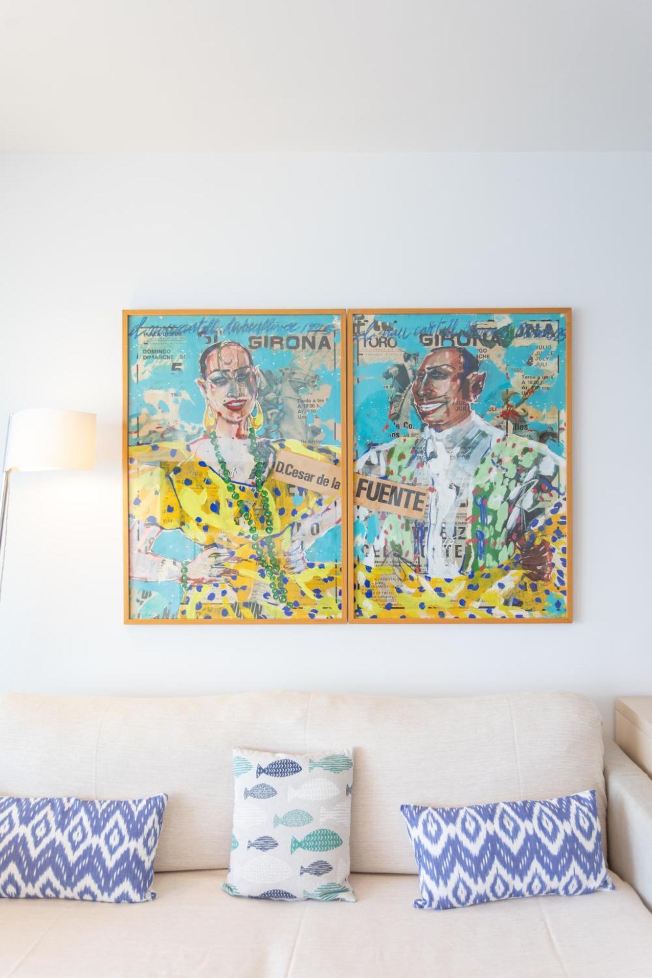 Apartament Pis Embaixador 1A Linea De Mar Platja d'Aro Zewnętrze zdjęcie