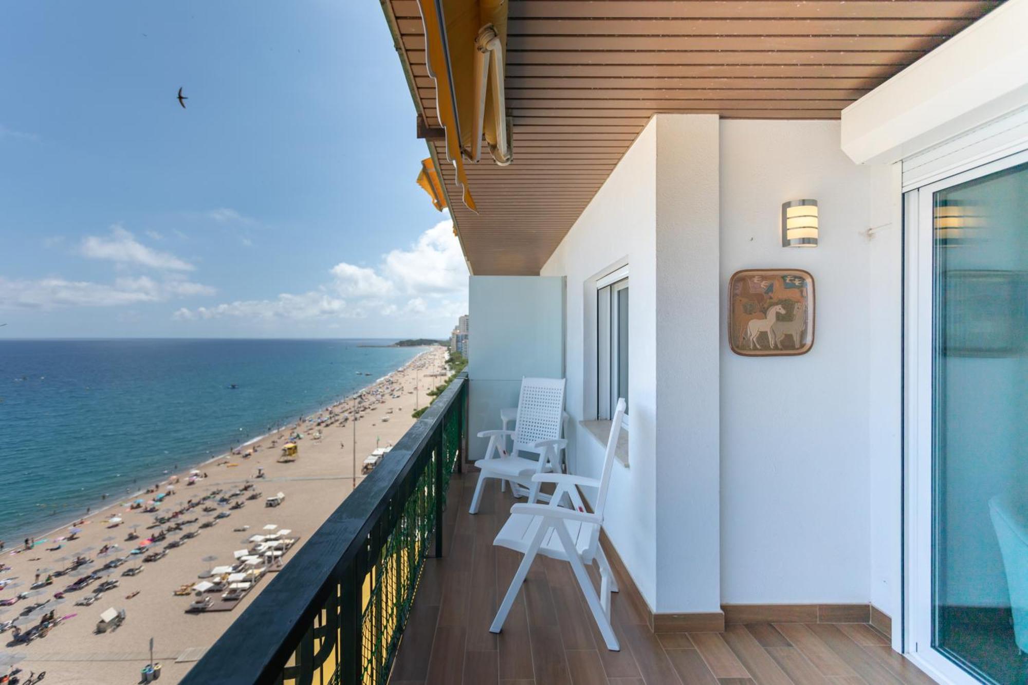 Apartament Pis Embaixador 1A Linea De Mar Platja d'Aro Zewnętrze zdjęcie