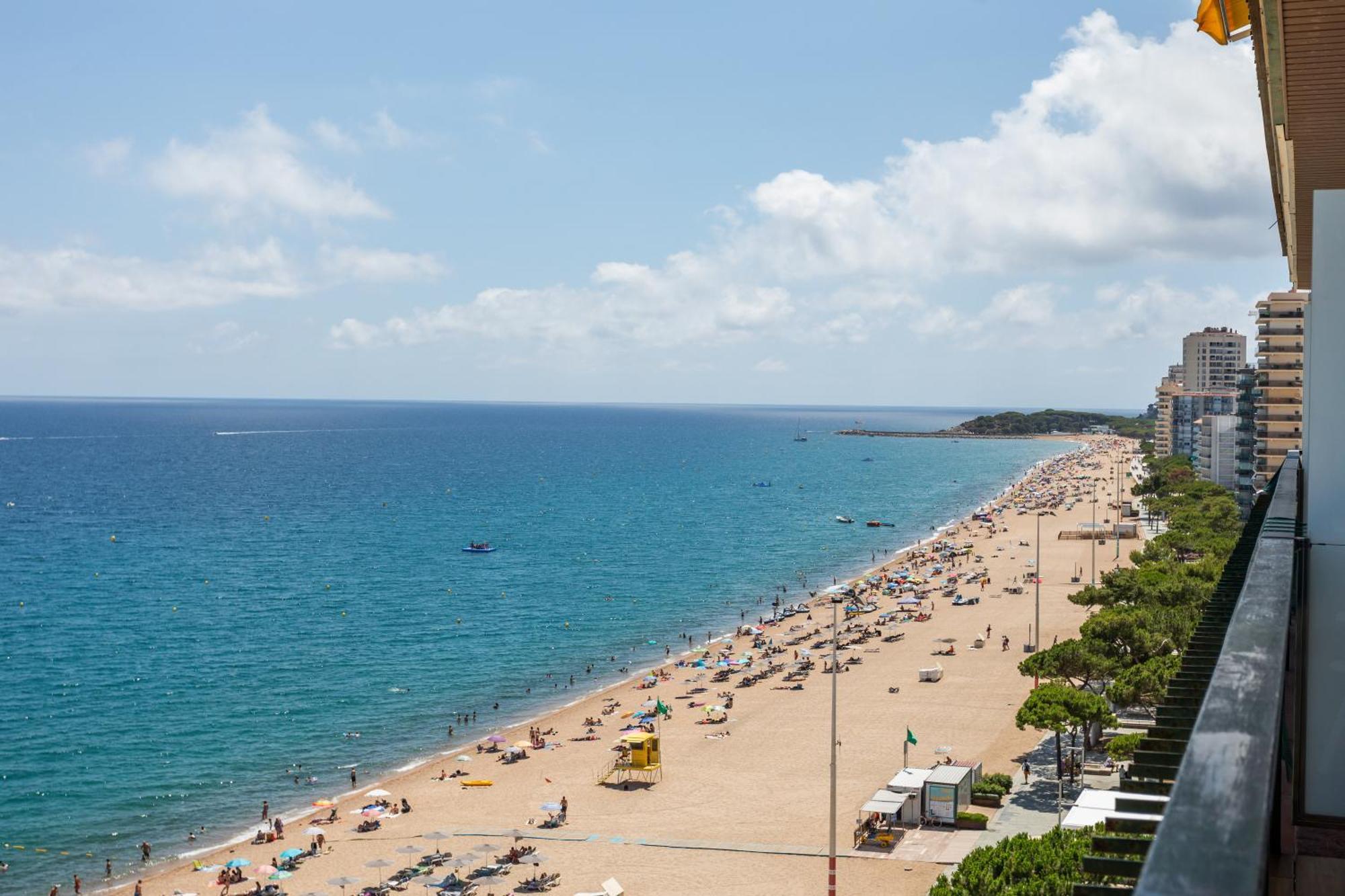 Apartament Pis Embaixador 1A Linea De Mar Platja d'Aro Zewnętrze zdjęcie