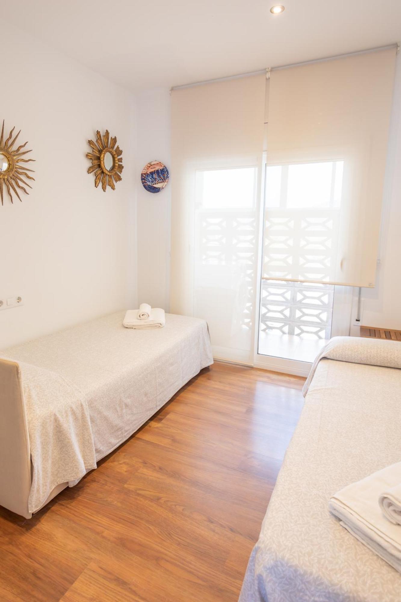 Apartament Pis Embaixador 1A Linea De Mar Platja d'Aro Zewnętrze zdjęcie