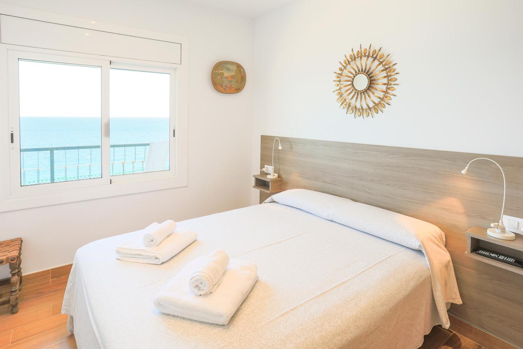Apartament Pis Embaixador 1A Linea De Mar Platja d'Aro Zewnętrze zdjęcie